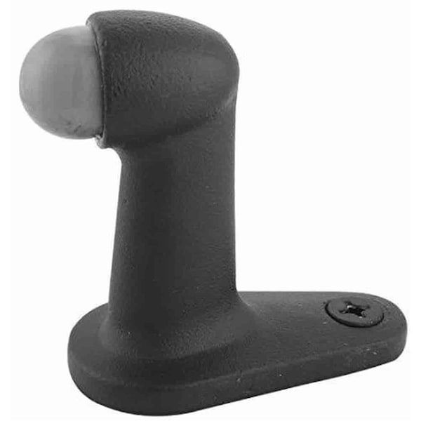 Patioplus Goose Neck Door Stop, Oil Rubbed Bronze PA2001629 - main